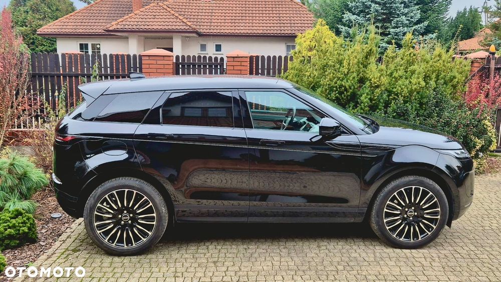 Land Rover Range Rover Evoque - 30