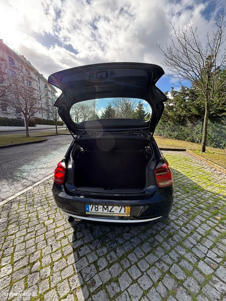 BMW 116 d EfficientDynamics - 4