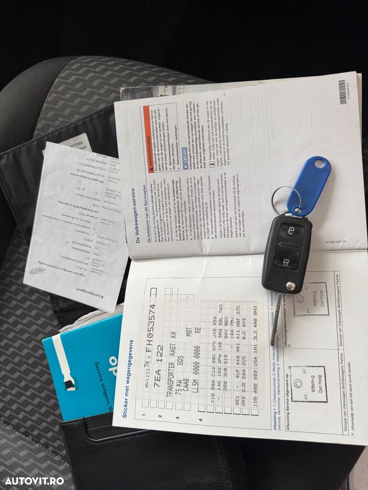 Volkswagen Transporter T5 - 28