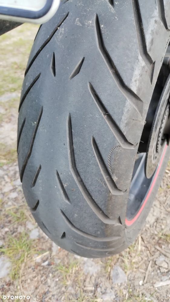 Yamaha FZ6 - 9