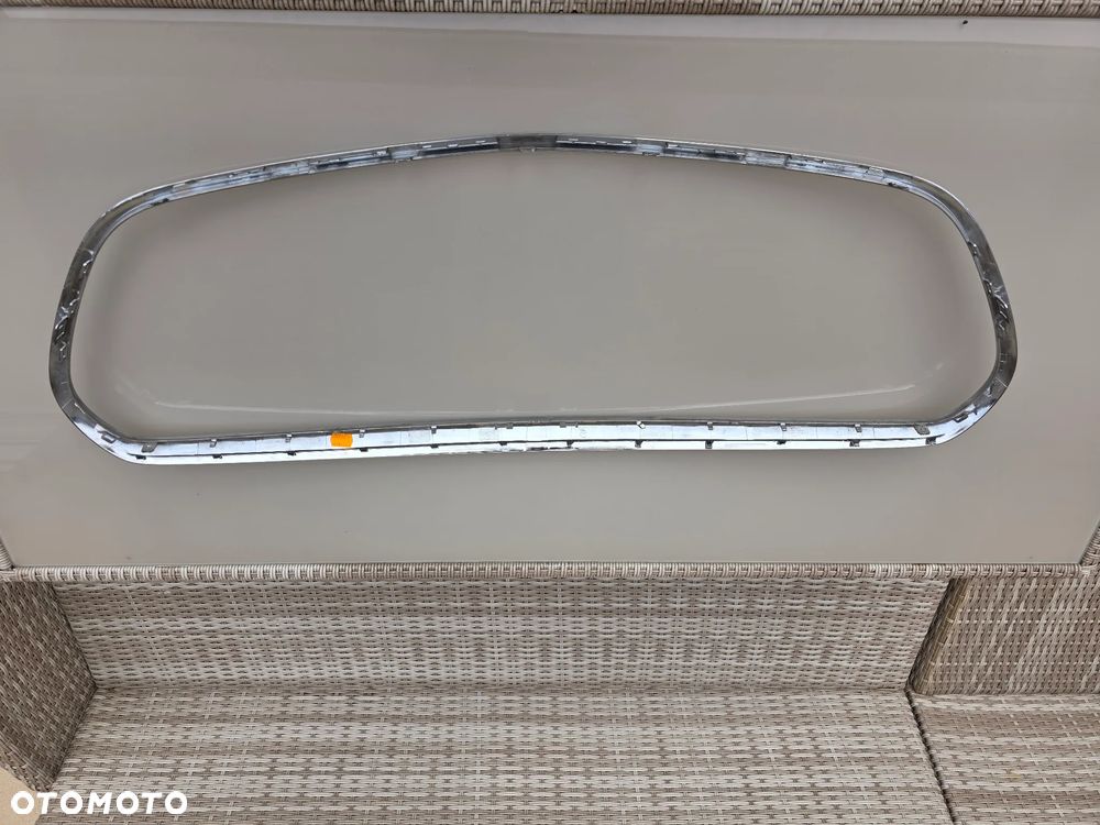 grill mercedes s-klasa 223 - 5