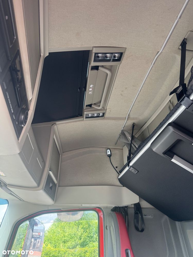 Volvo FH 500 / Euro 6 / Automat / 2 Zbiorniki / Full Spoiler / Złoty Kontrakt / z Francji - 21