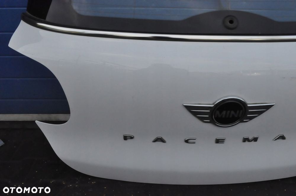 MINI R61 KLAPA BAGAŻNIKA TYŁ TYLNA - 3