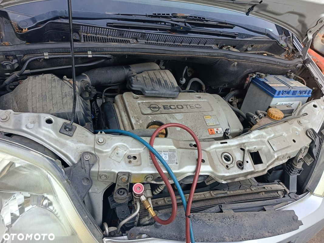 OPEL MERIVA A WSPOMAGANIE ELEKTRYCZNE KOLUMNA 2609556414A - 6