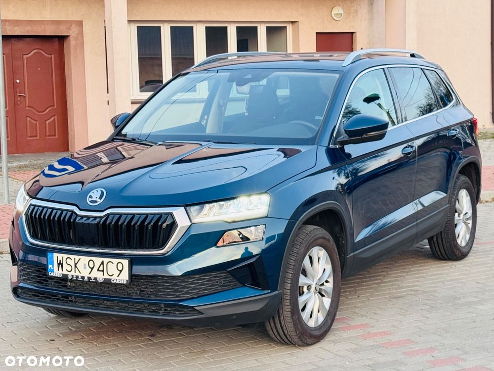 Skoda Karoq 1.5 TSI ACT Style - 1