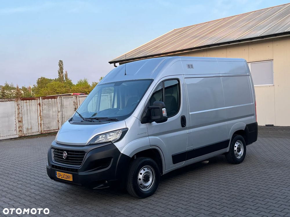Fiat DUCATO blaszak furgon - 11
