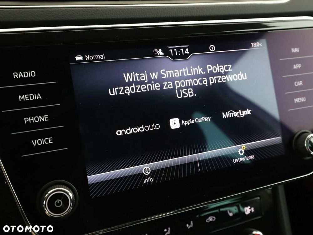 Skoda Superb 1.4 TSI Plug-In Hybrid Ambition DSG - 28