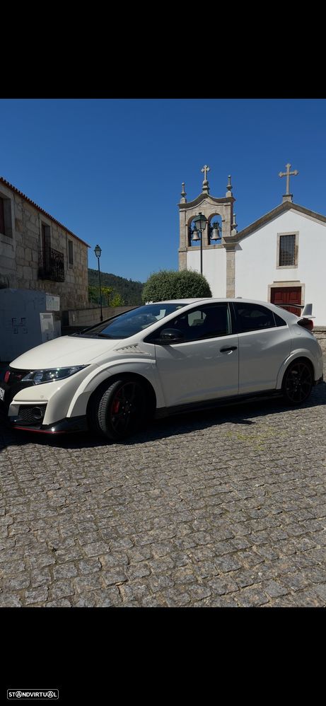 Honda Civic 2.0 i-VTEC Type-R - 3