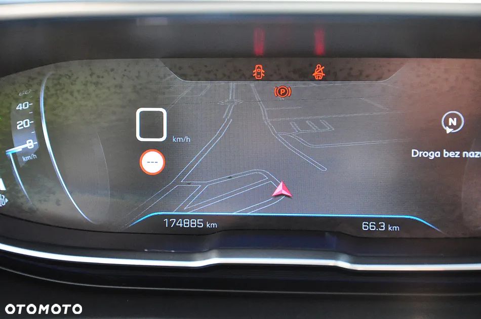 Peugeot 3008 BlueHDi 130 Stop & Start Allure Business-Paket - 29