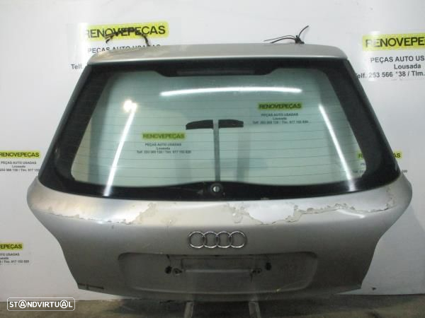 Tampa Mala Audi A3 (8L1) - 2