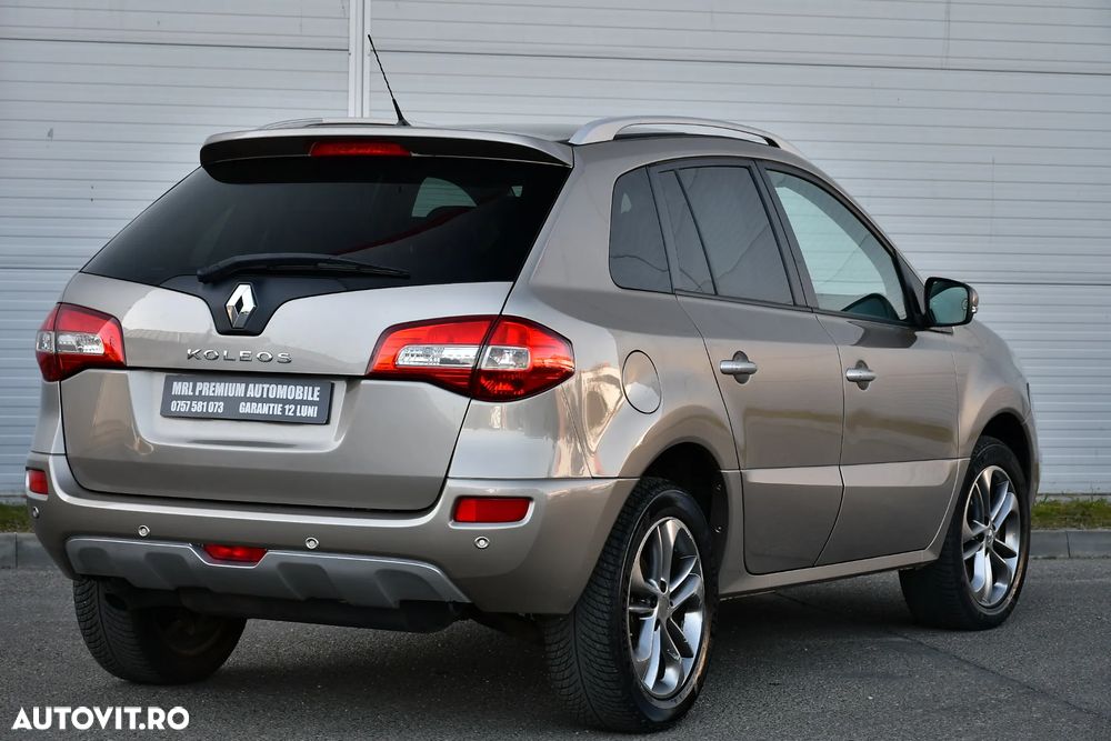 Renault Koleos dCi 150 FAP 4x4 Aut. Night and Day - 6