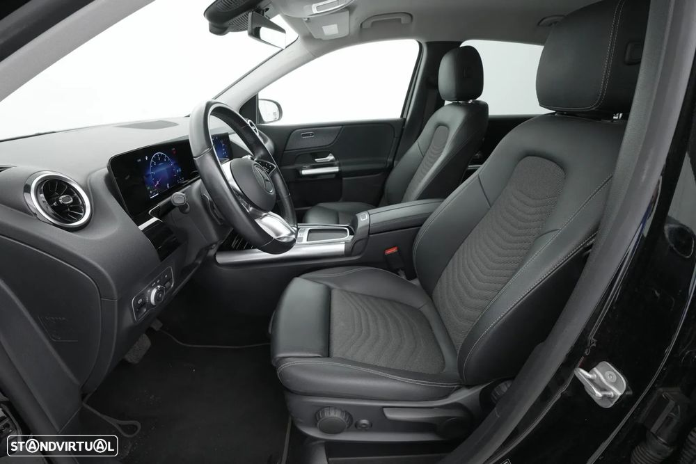 Mercedes-Benz B 180 d Progressive Aut. - 12