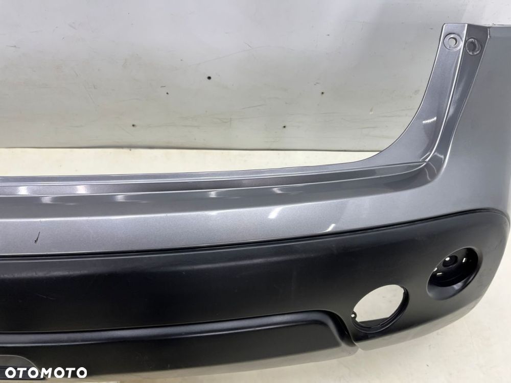 Zderzak tylny Nissan Qashqai 1 I J10 06-13r. tył 85022JD00H - 8