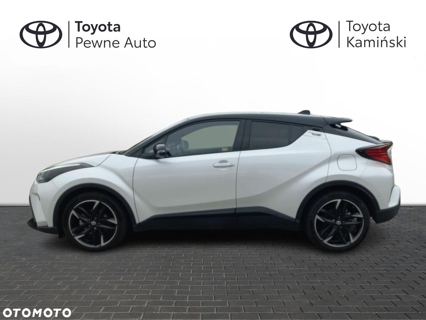 Toyota C-HR 2.0 Hybrid GR Sport - 2