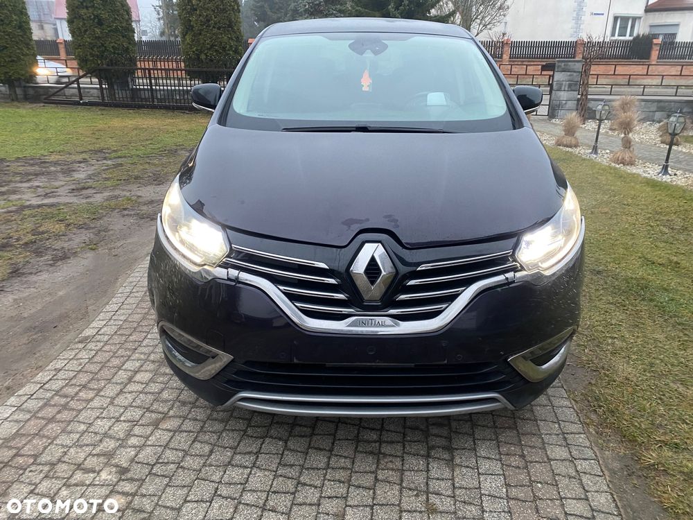 Renault Espace Energy dCi 160 EDC Initiale Paris - 16