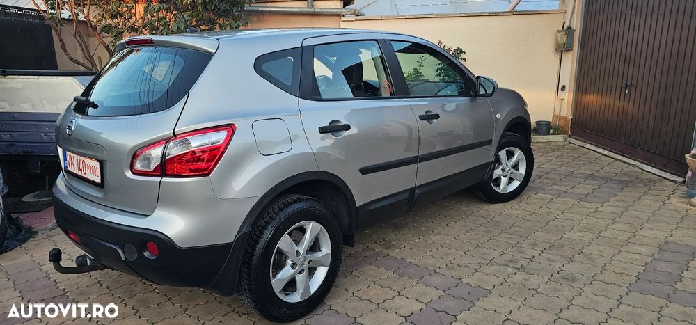 Nissan Qashqai 1.6 visia Start/Stop - 2