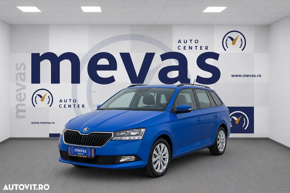 Skoda Fabia 1.0 TSI 95 CP Ambition - 1