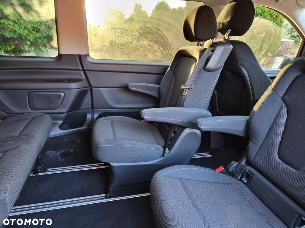 Mercedes-Benz Klasa V 250 d Exclusive 7G-Tronic - 7
