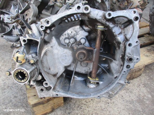 Caixa Velocidades 20CH44 PEUGEOT 306 1995 1.9STD   0P   DIESEL - 1