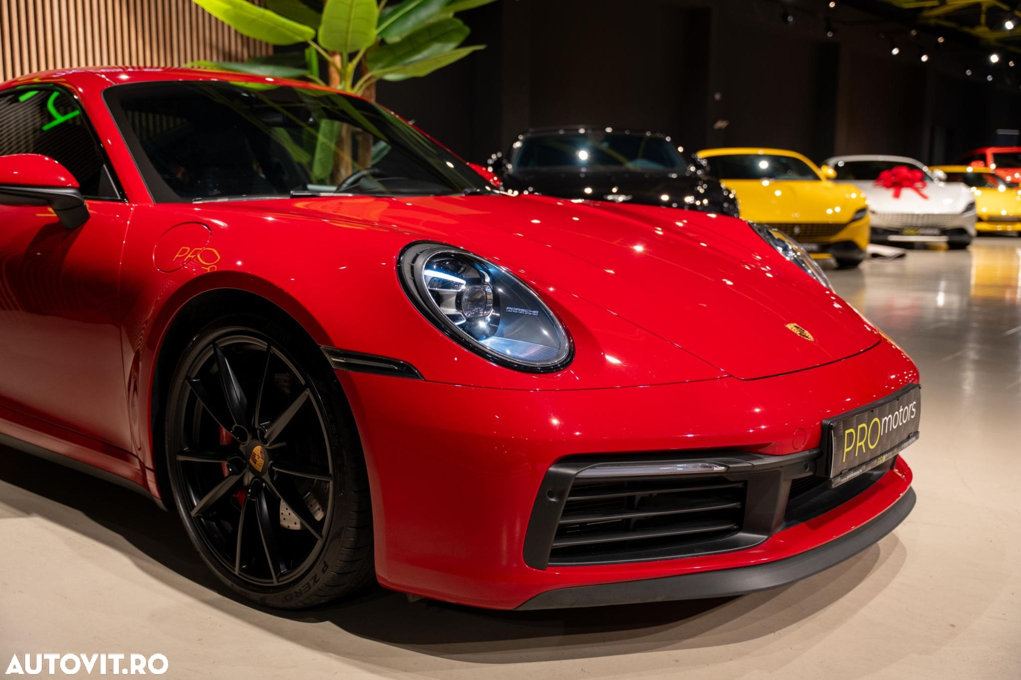 Porsche 911 Carrera S - 9
