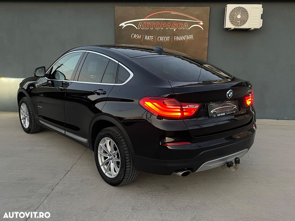 BMW X4 xDrive20d Aut. xLine - 9