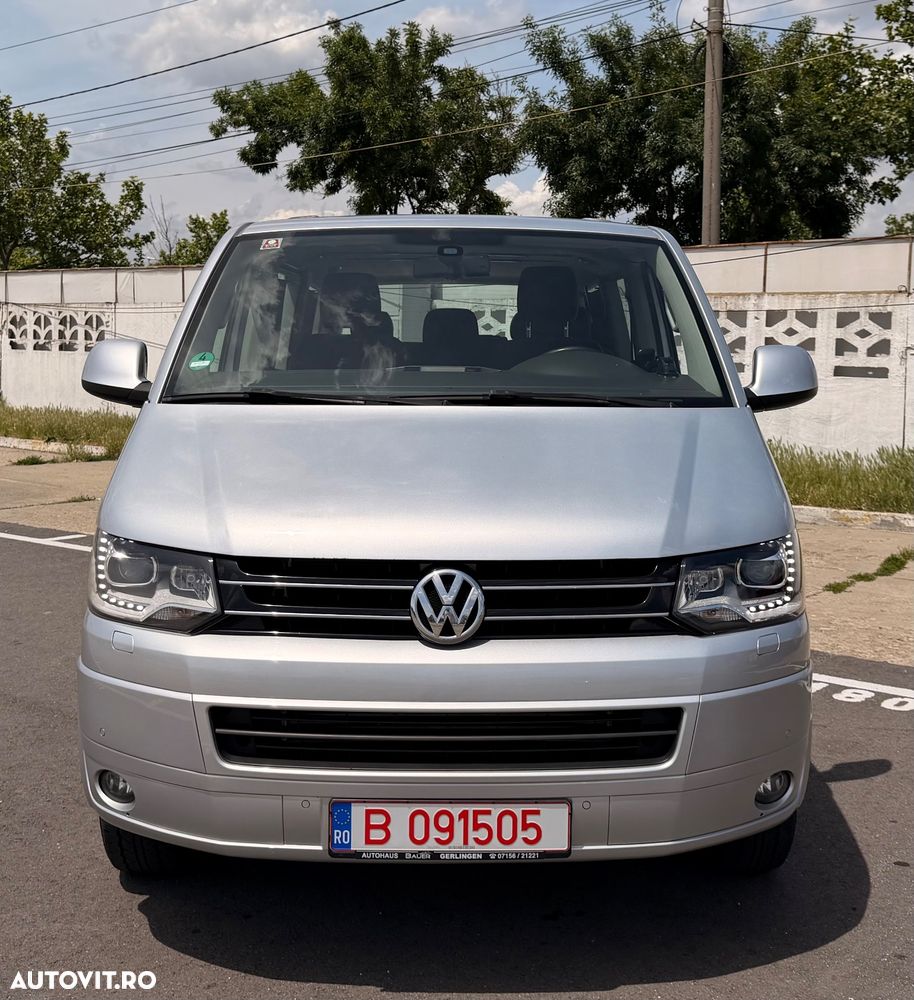 Volkswagen Caravelle - 3