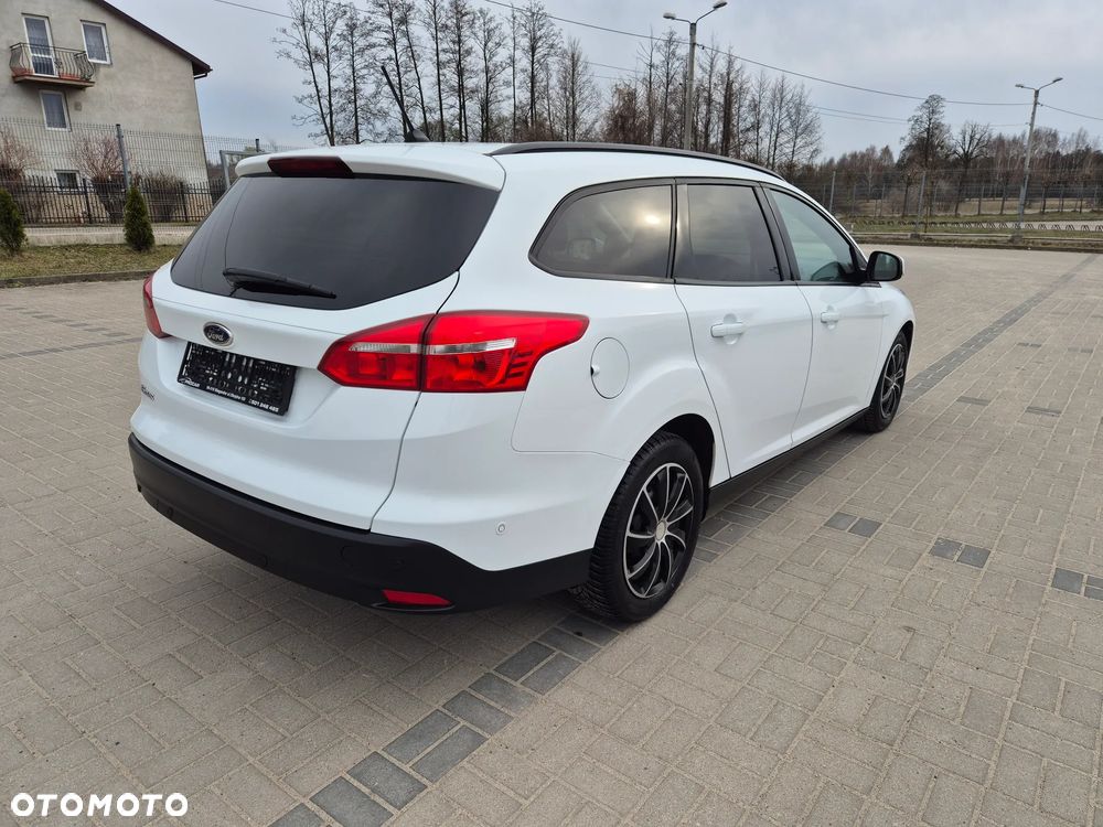 Ford Focus 1.5 EcoBlue Start-Stopp-System ACTIVE STYLE - 16