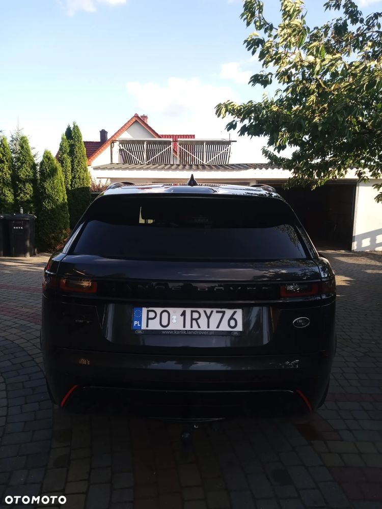 Land Rover Range Rover Velar - 5