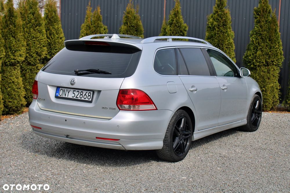 Volkswagen Golf 2.0 TDI Highline DSG - 10