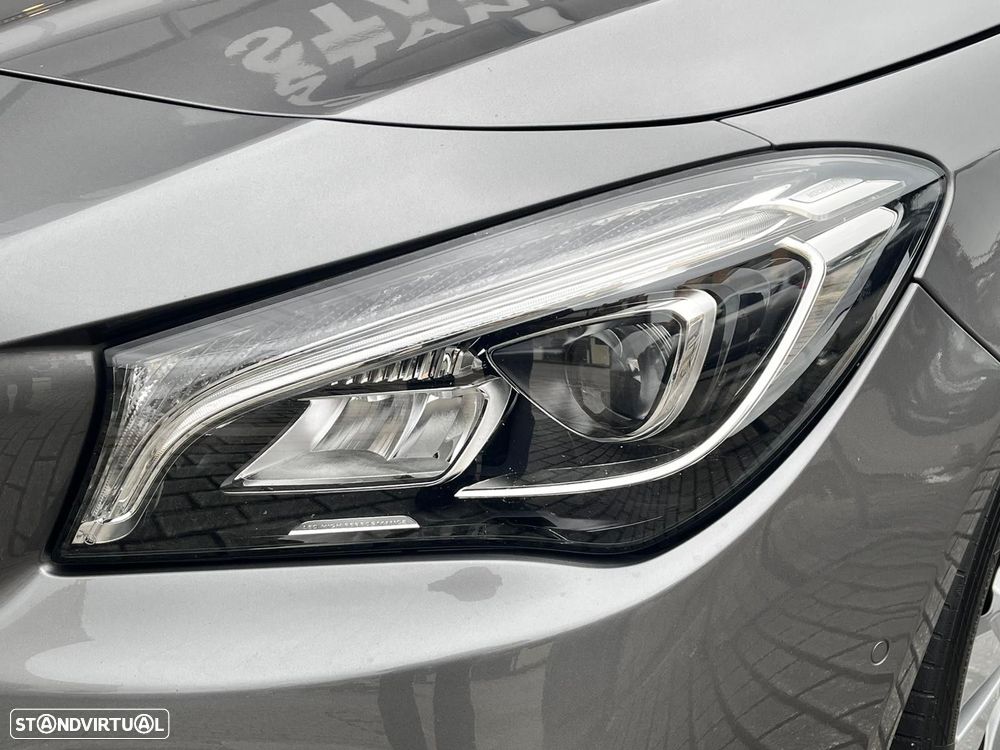 Mercedes-Benz CLA 200 CDI Urban - 59