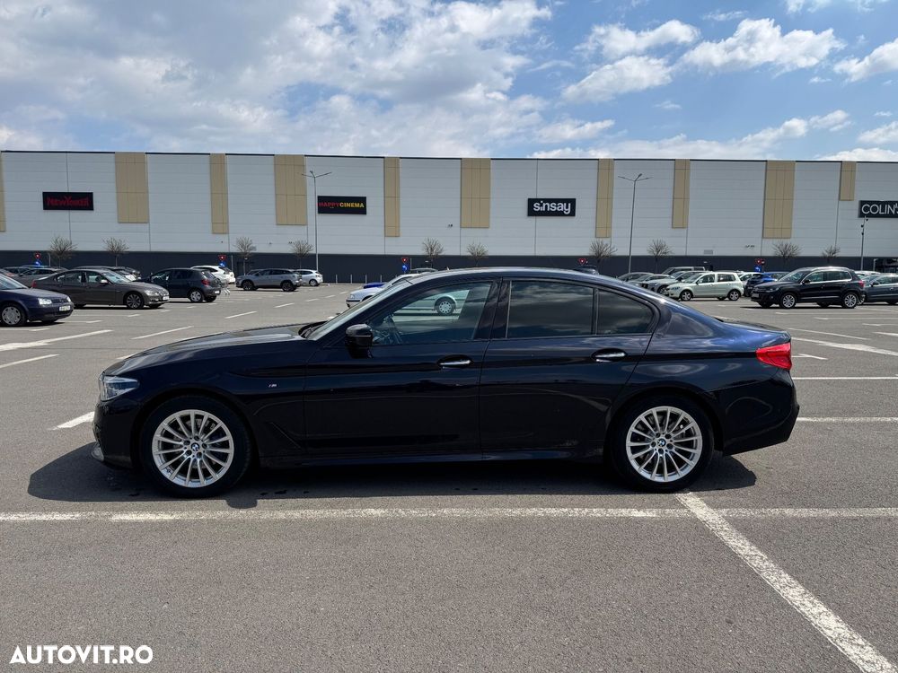 BMW Seria 5 530i xDrive Aut. M Sport Edition - 7