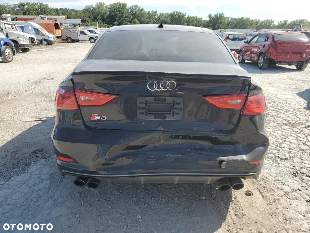 Audi S3 - 10