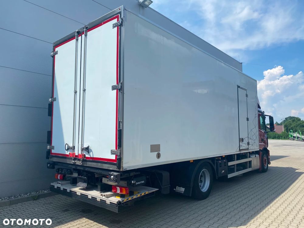 Mercedes-Benz ACTROS 1843 CHŁODNIA / WINDA 1,5T - 8