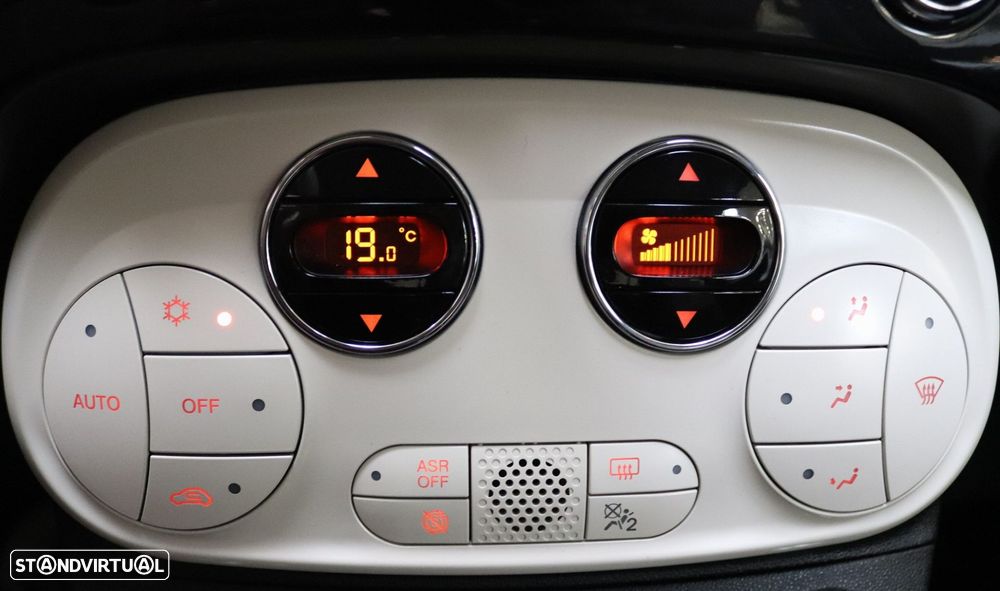 Fiat 500C 1.2 8V Lounge - 30