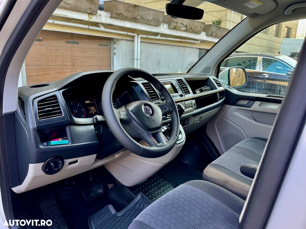 Volkswagen Caravelle KR Comfortline DSG - 35