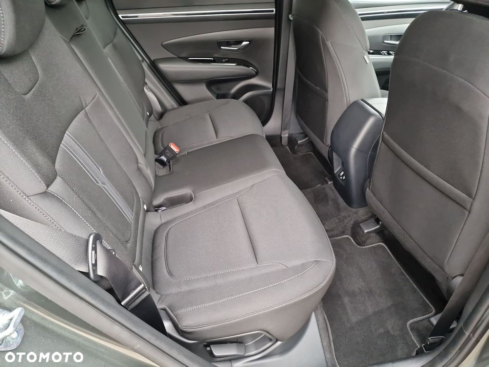 Hyundai Tucson 1.6 T-GDi 48V Smart 2WD DCT - 17