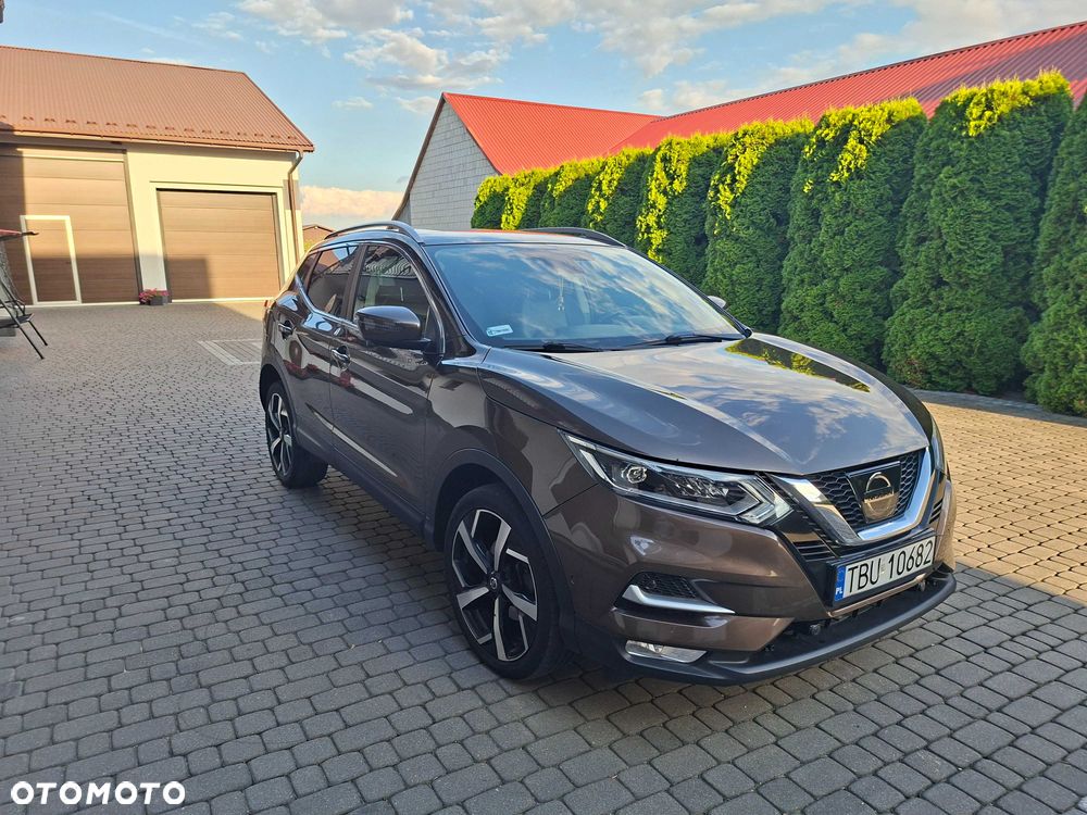 Nissan Qashqai - 1
