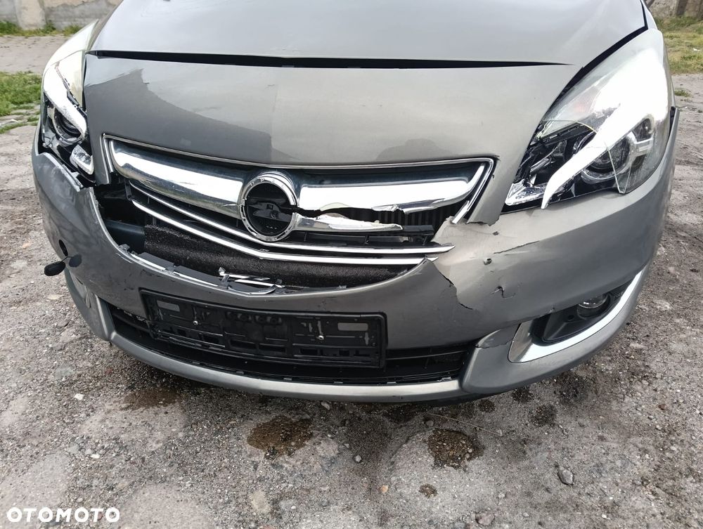 Opel Meriva 1.6 CDTI ecoflex Start/Stop drive - 5