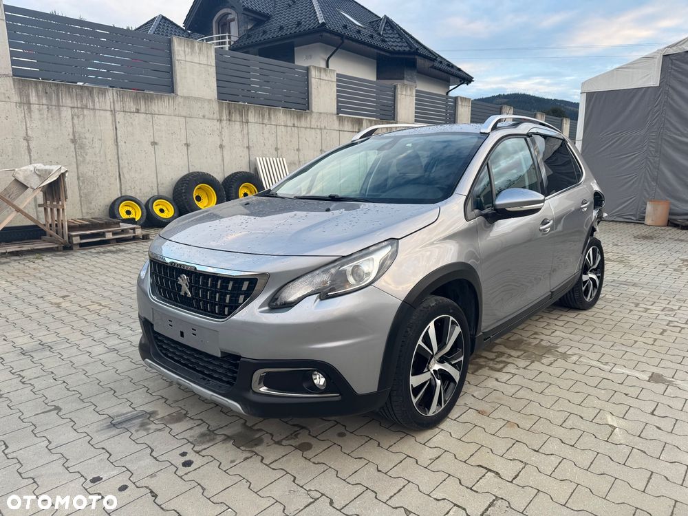 Peugeot 2008 - 2