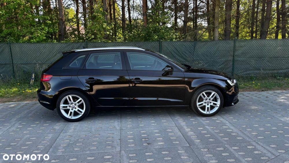 Audi A3 Sportback - 24