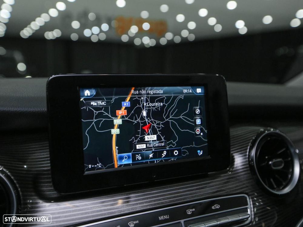 Mercedes-Benz V 250 d Longo Avantgarde - 20