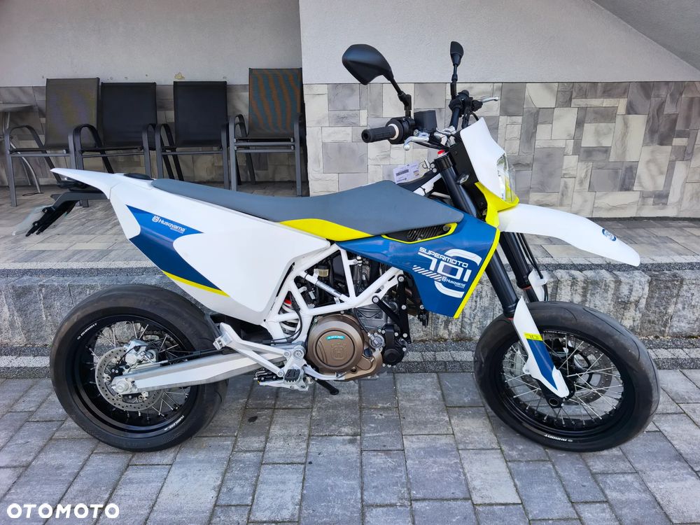 Husqvarna 701 - 19