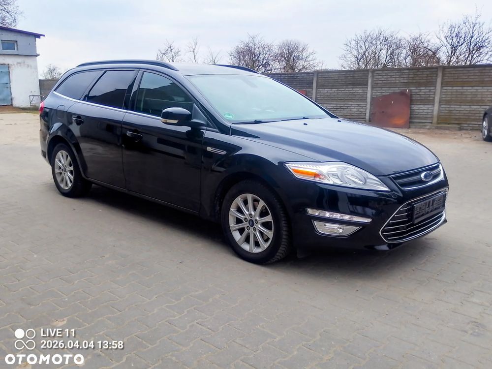 Ford Mondeo 2.0 TDCi Titanium - 5