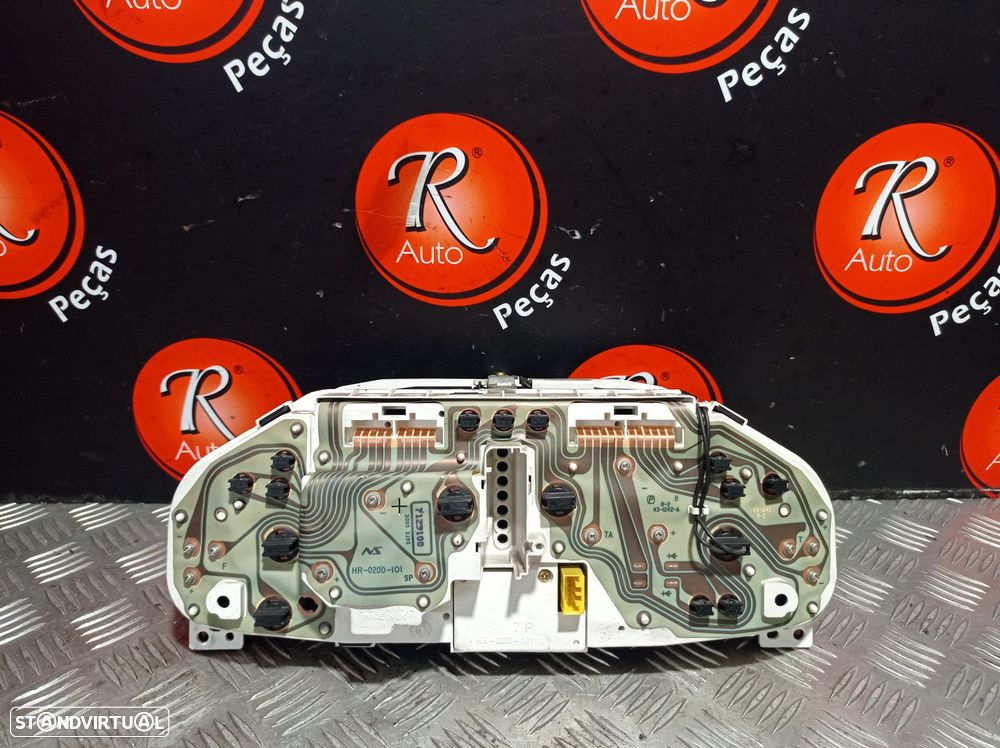 Quadrante Honda Civic Vi Fastback (Ma, Mb) - 2