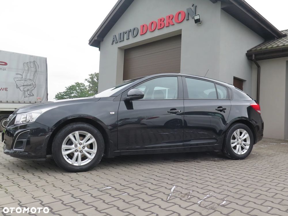 Chevrolet Cruze - 2