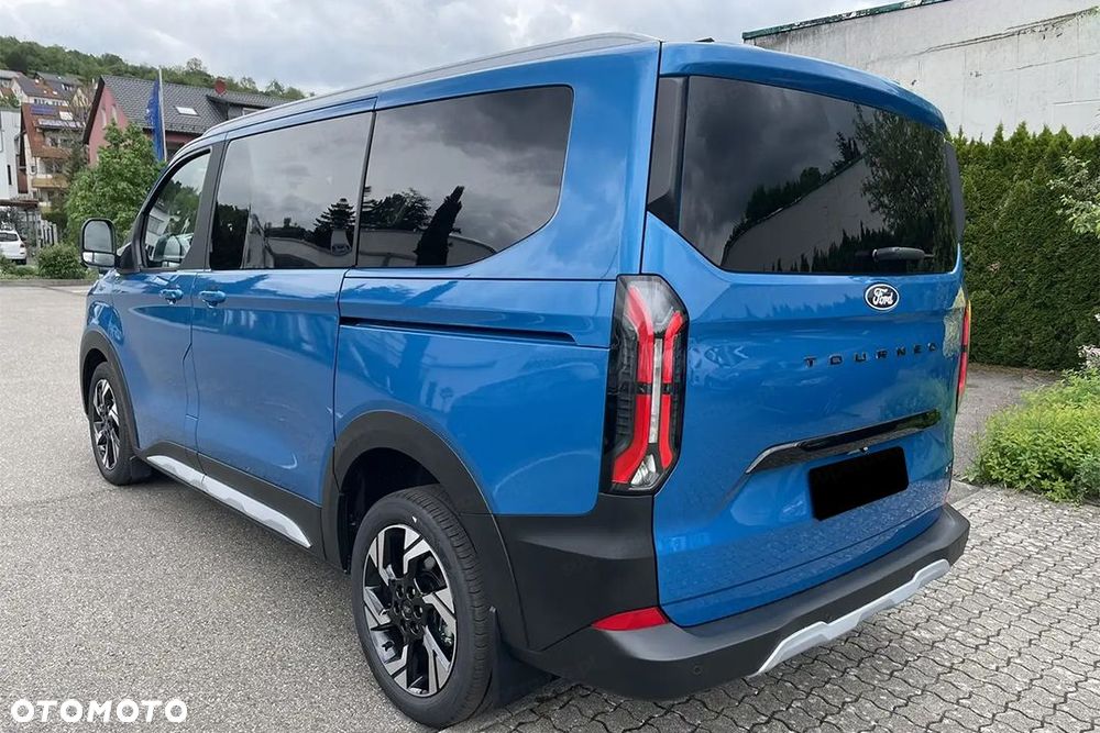 Ford Tourneo Custom 2.0 EcoBlue 320 AWD L1 Active - 9