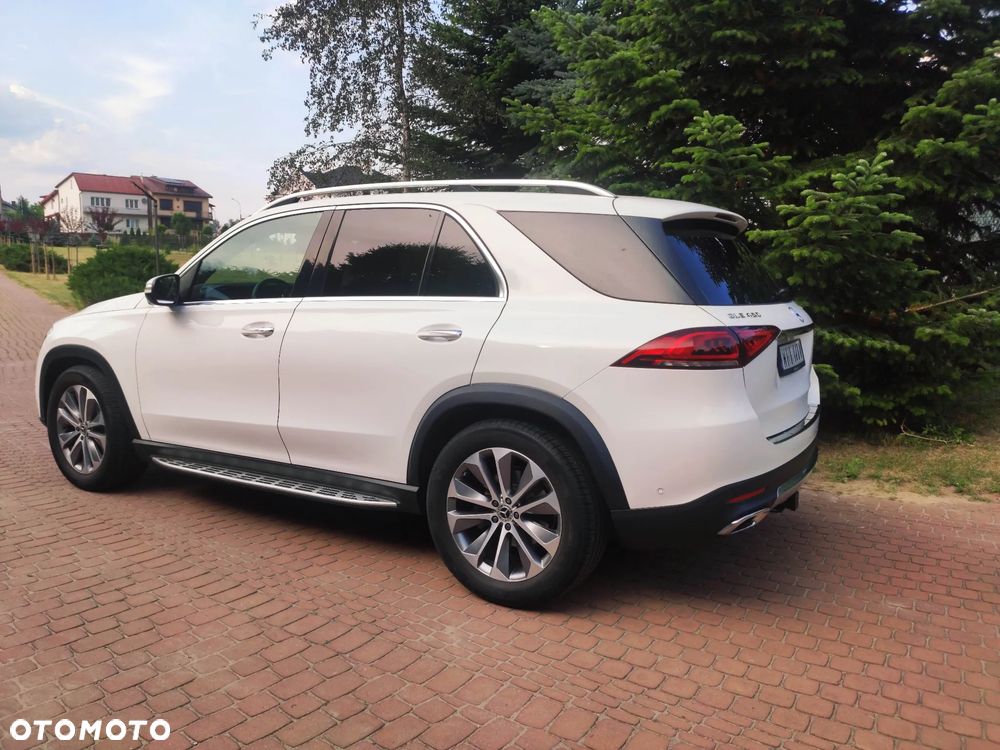 Mercedes-Benz GLE 450 4-Matic - 3