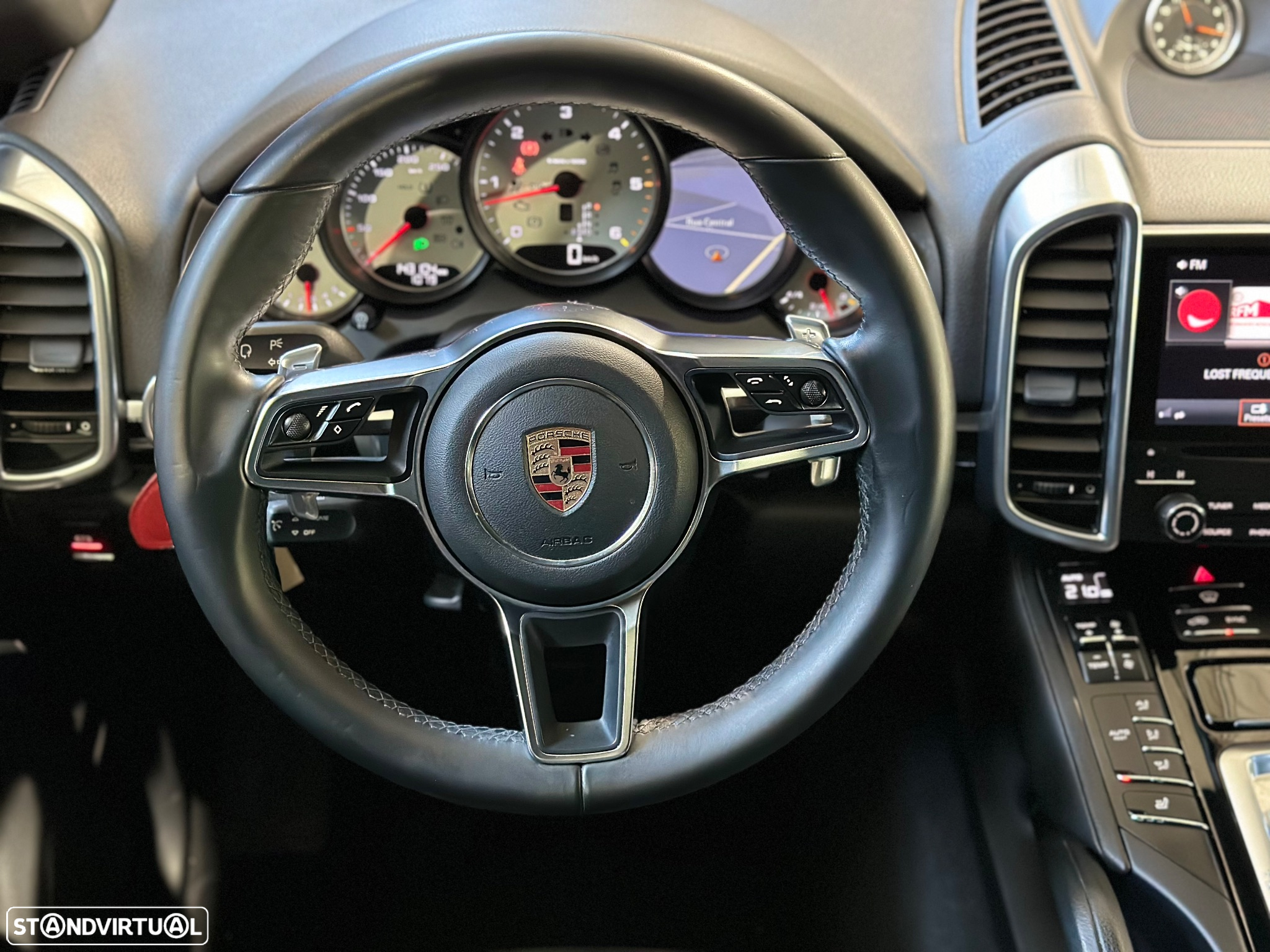 Porsche Cayenne Platinum Edition - 41