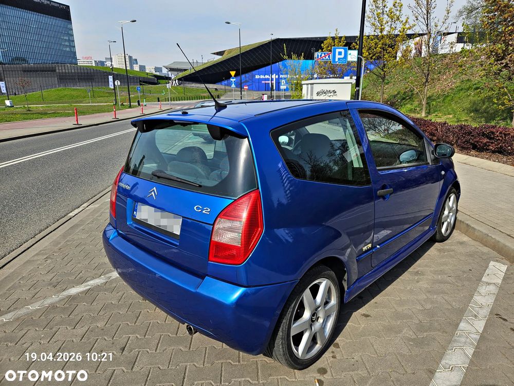 Citroën C2 1.4 VTR - 6