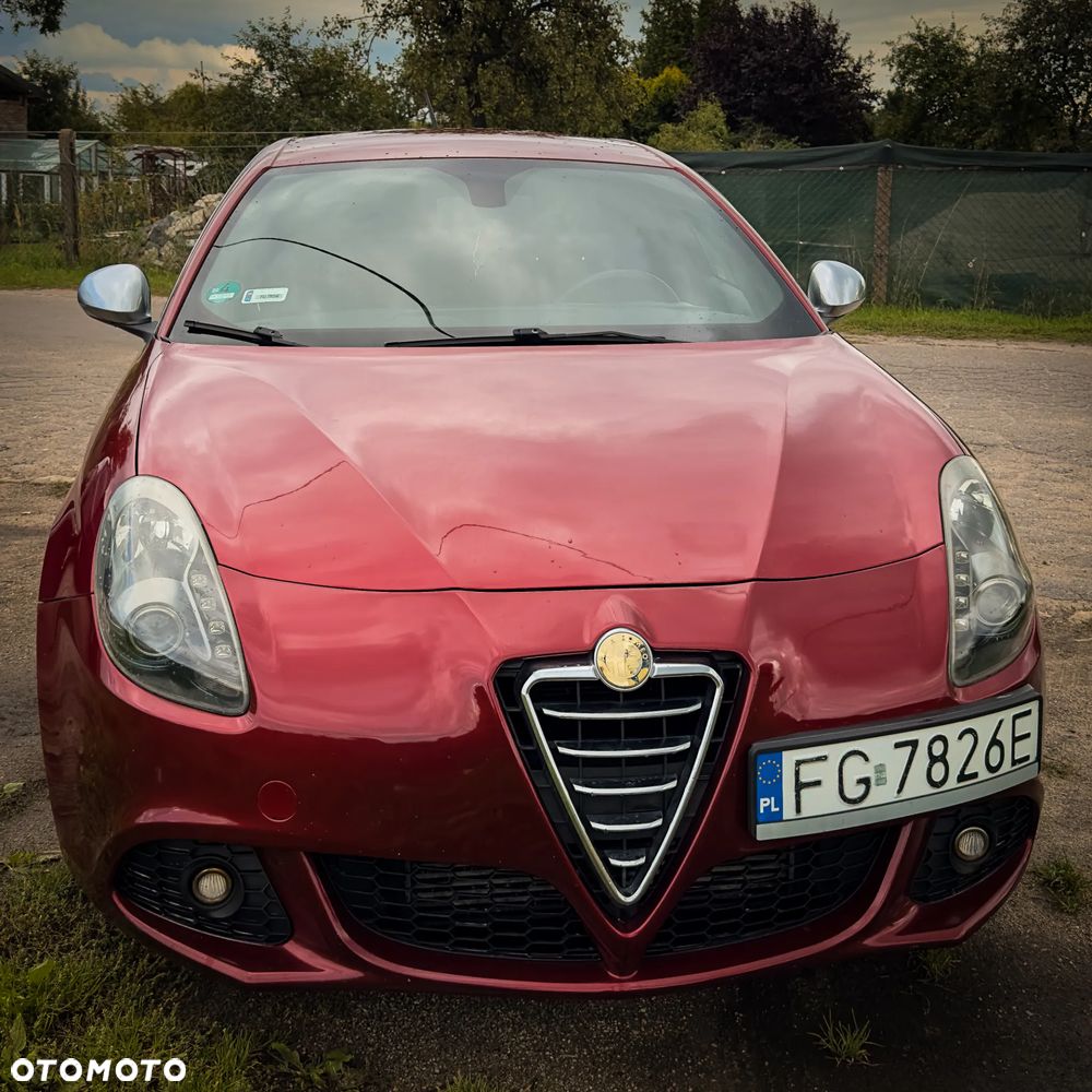 Alfa Romeo Giulietta 2.0 JTDM Distinctive - 2